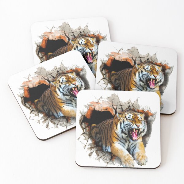 Item preview, Tiger designed and sold by bekkal94.