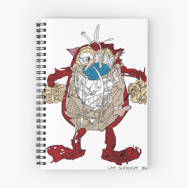 Item preview, Stimpy designed and sold by Lee Schlosser.