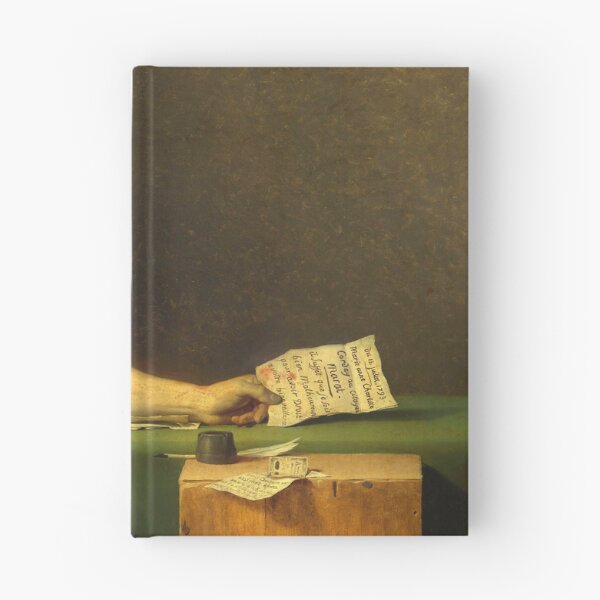 Item preview, The Death of Marat - Jacques-Louis David  designed and sold by CJET.