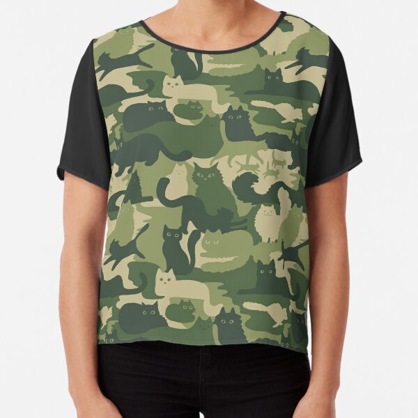 Army Under Armour Camo T-Shirt (Sand)