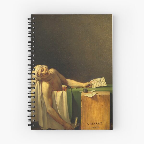 Item preview, The Death of Marat - Jacques-Louis David  designed and sold by CJET.