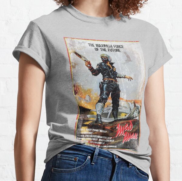 Affiche du film Mad Max en détresse T-shirt classique