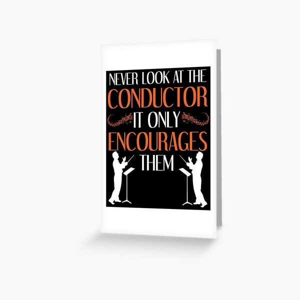 Item preview, Funny Orchestra Conductor designed and sold by tshirtexpressiv.