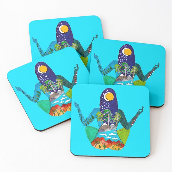 Item preview, Meditation Time designed and sold by Alina Drufovka.