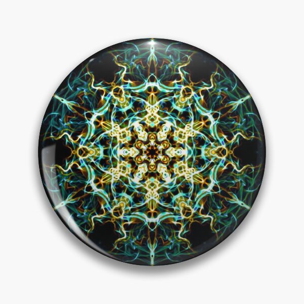 Item preview, Lucid Interconnection -  Sacred Geometry Energy Mandala. designed and sold by Leah McNeir.