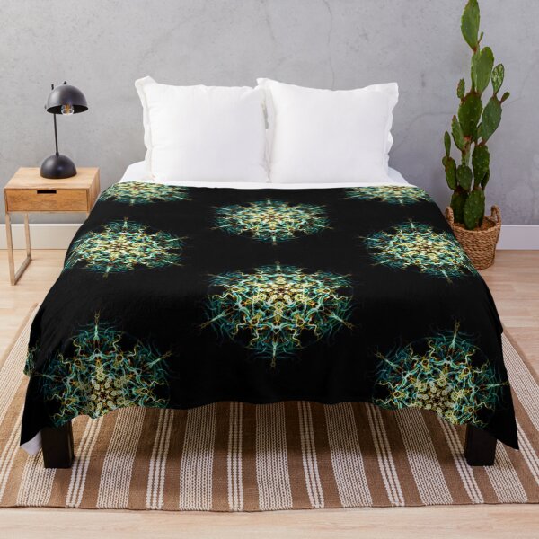 Item preview, Lucid Interconnection -  Sacred Geometry Energy Mandala. designed and sold by Leah McNeir.