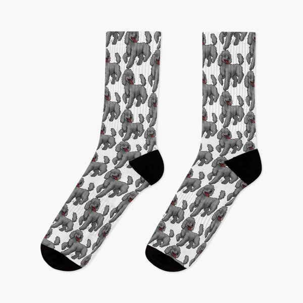 Item preview, Dog - Poodle - Black designed and sold by Jennifer Stolzer.