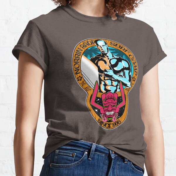 Surf Camp. Classic T-Shirt