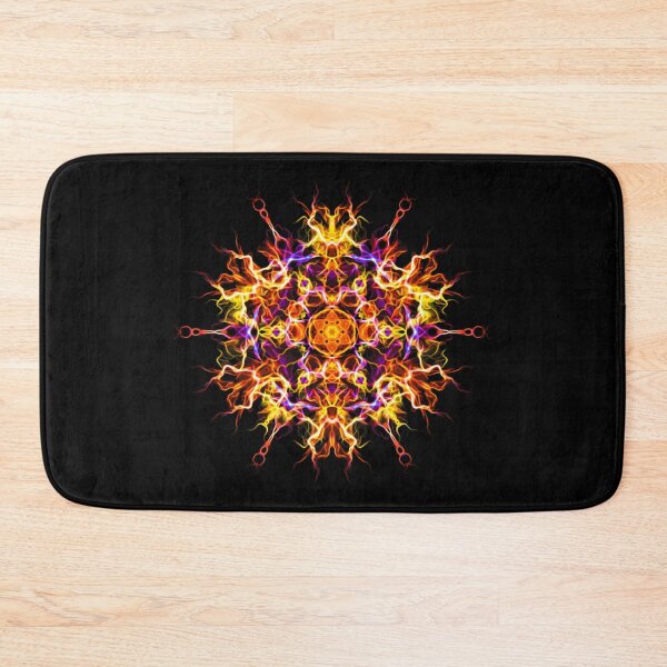 Item preview, Dedication Focus - Sacred Geometry Mystic Energy Mandala. designed and sold by Leah McNeir.