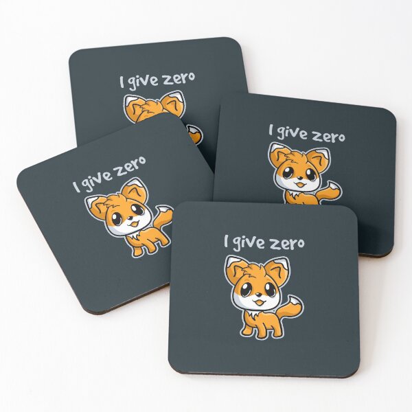 Item preview, Zero Fox designed and sold by fishbiscuit.