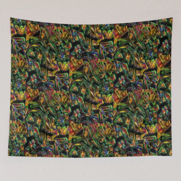 Item preview, Urban Shattering 2 Abstract Art  designed and sold by Leah McNeir.