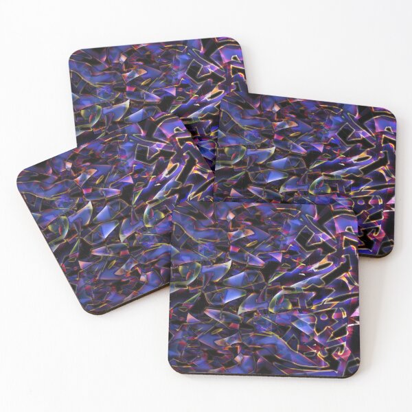 Item preview, Urban Shattering 1 Abstract Art   designed and sold by Leah McNeir.