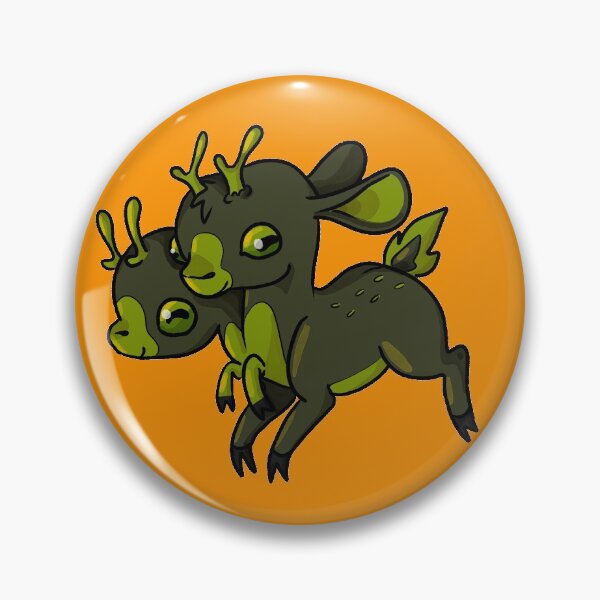 Item preview, Glowing Radstag designed and sold by RoanoakStudios.