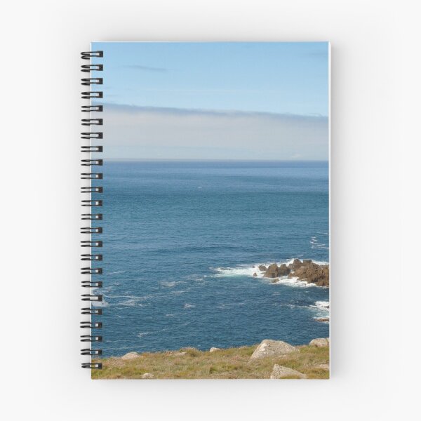 Item preview, Land's End rock formation . designed and sold by Anne Sanders.