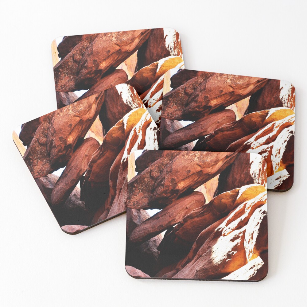 Item preview, Coasters (Set of 4) designed and sold by ecall.
