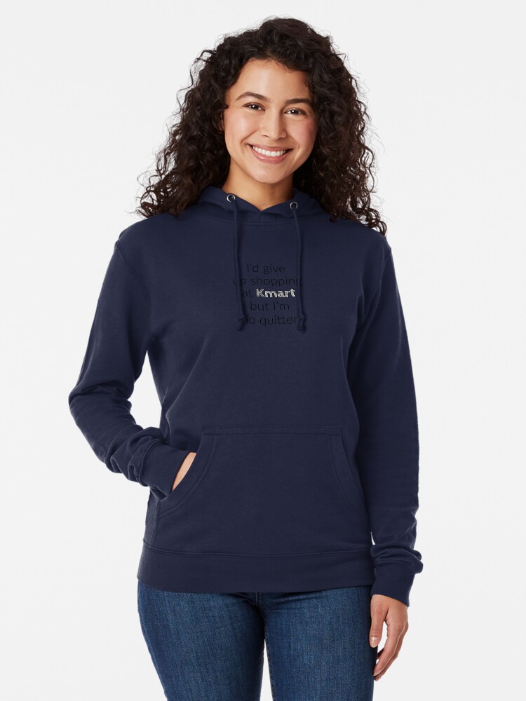 Kmart 2025 womens sweatshirts