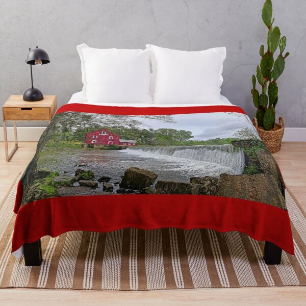 Item preview, Along Whitewater Creek designed and sold by Lanis Rossi.