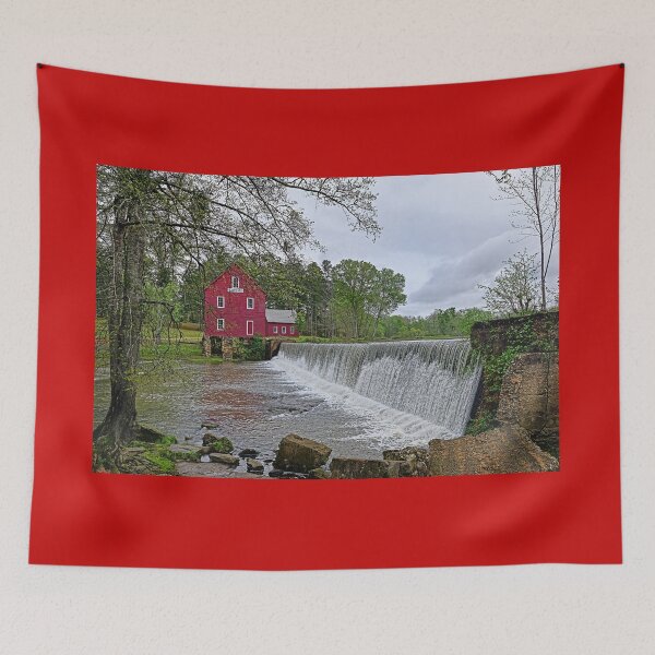 Item preview, Along Whitewater Creek designed and sold by Lanis Rossi.
