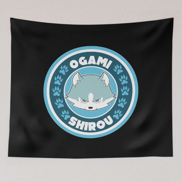 Item preview, BRAND NEW ANIMAL (BNA): OGAMI  SHIROU CHIBI V2 designed and sold by FunGangStore.