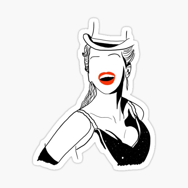 SparklingDiamond Sticker
