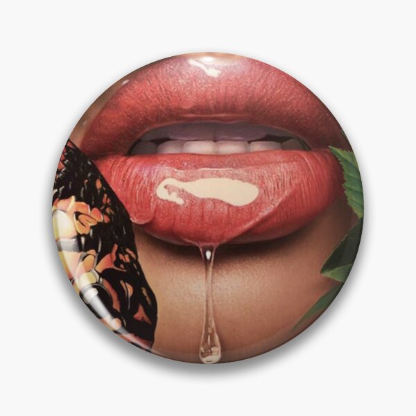 Item preview, DROOLING LIPS designed and sold by gadgetworld.