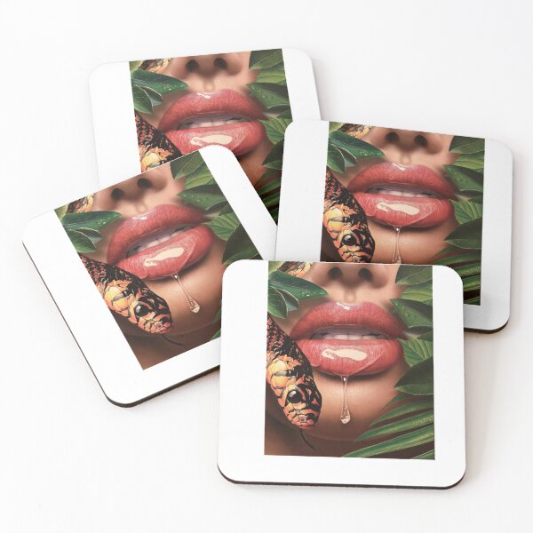 Item preview, DROOLING LIPS designed and sold by gadgetworld.