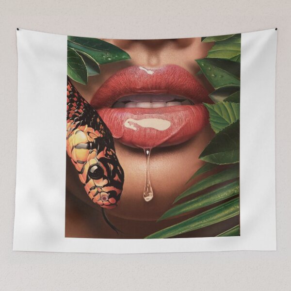 Item preview, DROOLING LIPS designed and sold by gadgetworld.