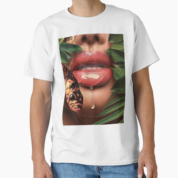 Item preview, DROOLING LIPS designed and sold by gadgetworld.