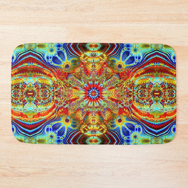 Item preview, Cosmic Creatrip2 - Psychedelic trippy visuals designed and sold by Leah McNeir.