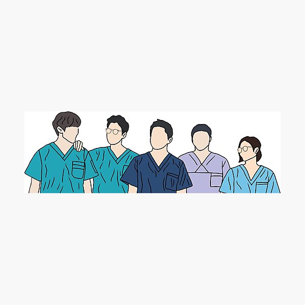 Lista de reproducción del hospital (KDRAMA) Lámina fotográfica