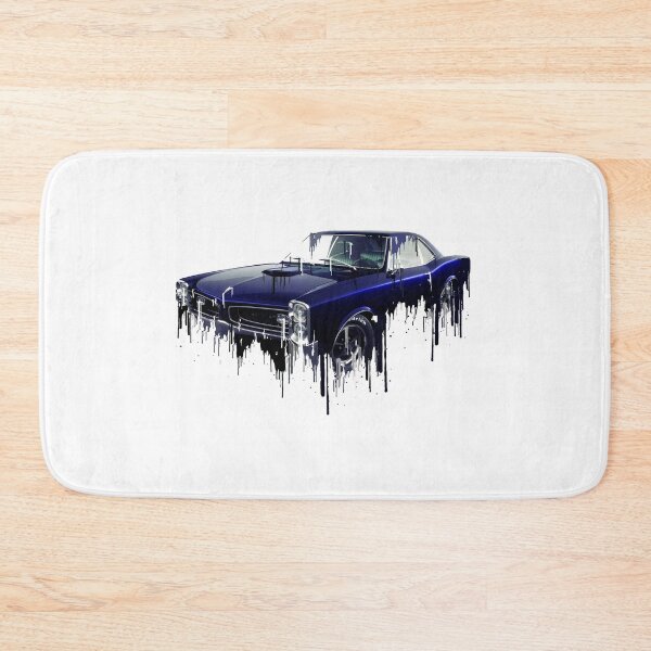 Item preview, Awesome Pontiac GTO Liquid Metal Art designed and sold by FortyandDeuce.