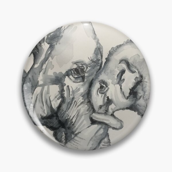 Item preview, Endearing designed and sold by Mary Lin Watanabe.
