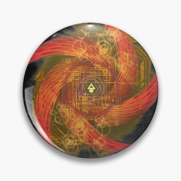 Item preview, Phosphoric Phylactery  designed and sold by Leah McNeir.