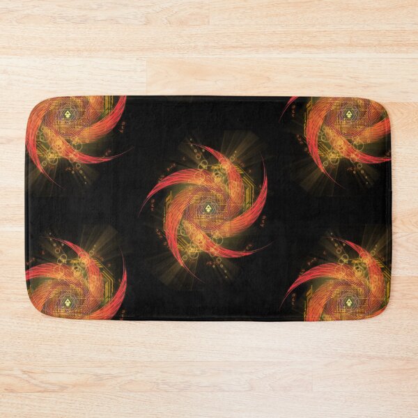 Item preview, Phosphoric Phylactery  designed and sold by Leah McNeir.