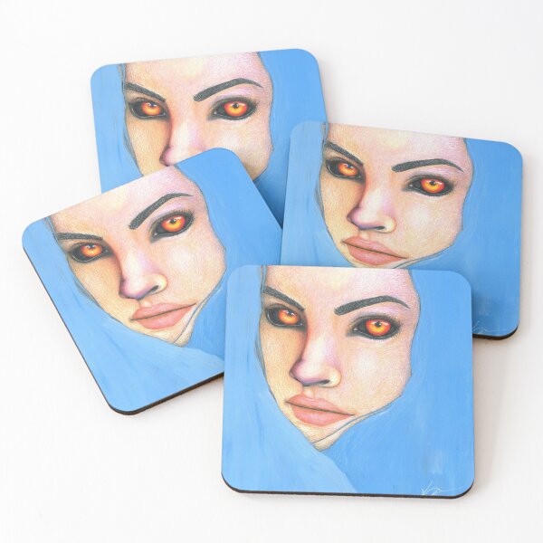 Item preview, Demon Eyes designed and sold by kambrekaystudio.