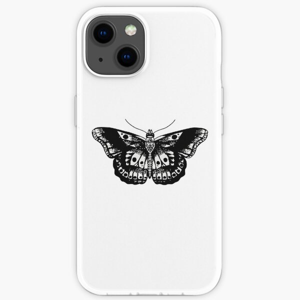 Harry stylt Schmetterling iPhone Flexible Hülle