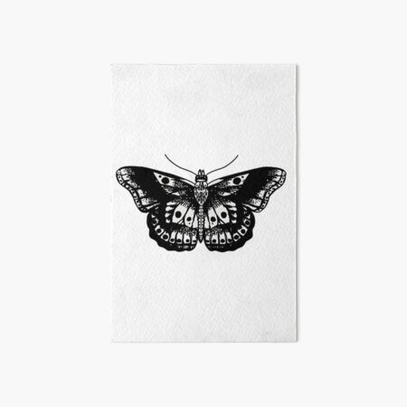 Download "Harry styles butterfly " Art Board Print by ellencarney13 ...
