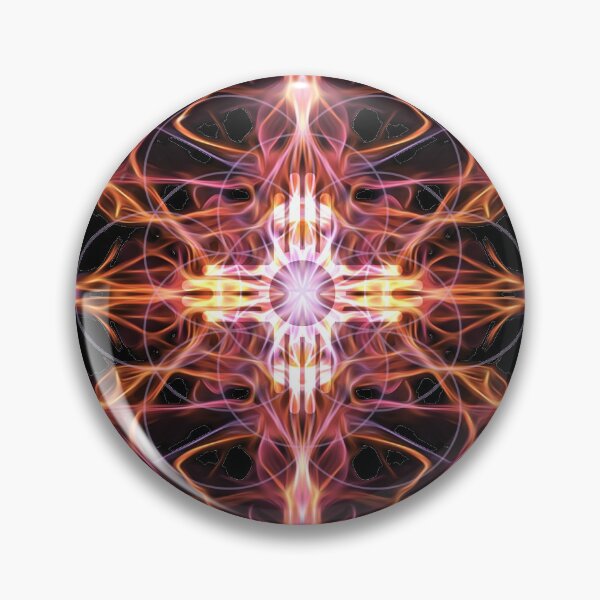 Item preview, Energetic Geometry - Tribal Communion  designed and sold by Leah McNeir.