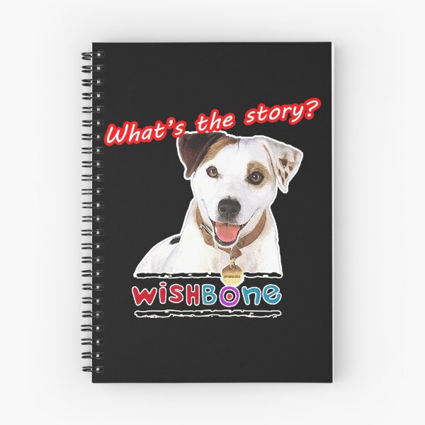 Item preview, Whats the story Wishbone Tribute designed and sold by 90snerd.