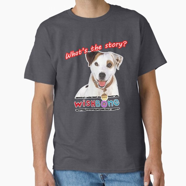 Item preview, Whats the story Wishbone Tribute designed and sold by 90snerd.