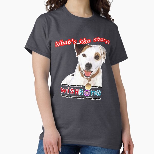 Item preview, Whats the story Wishbone Tribute designed and sold by 90snerd.