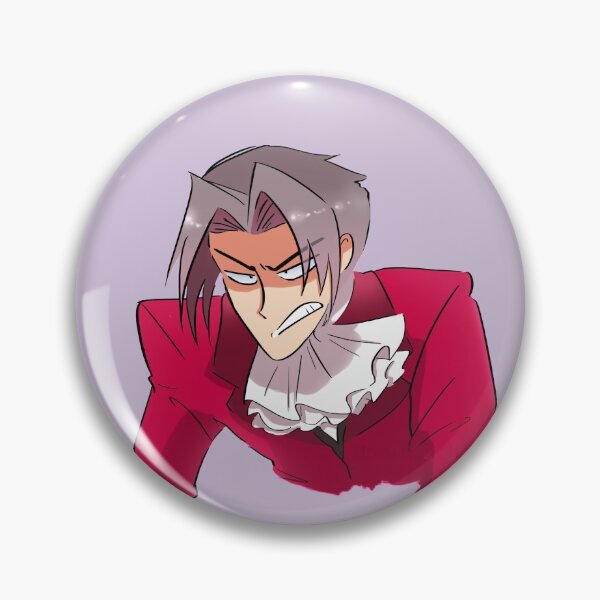Item preview, Edgeworth designed and sold by shadowllamacorn.