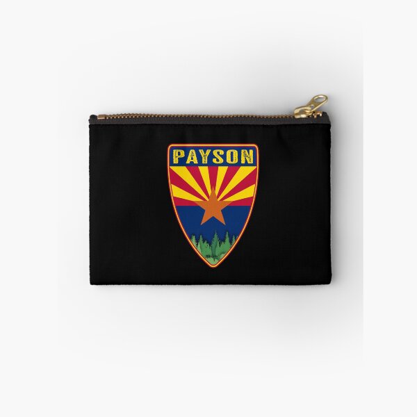 Item preview, Payson Arizona Shield designed and sold by Jared Davies.