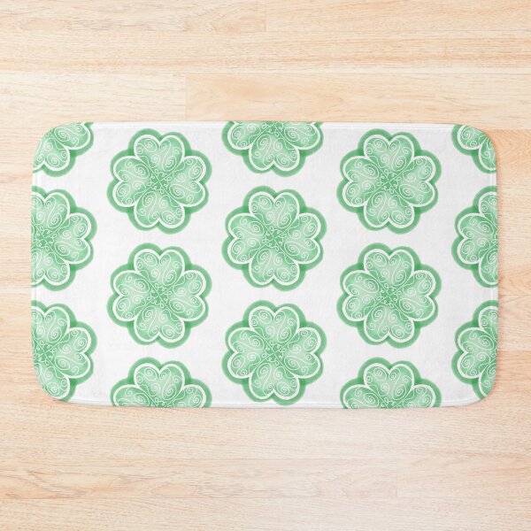 Item preview, Green Four Leaf Clover  designed and sold by Tara Barnaba.
