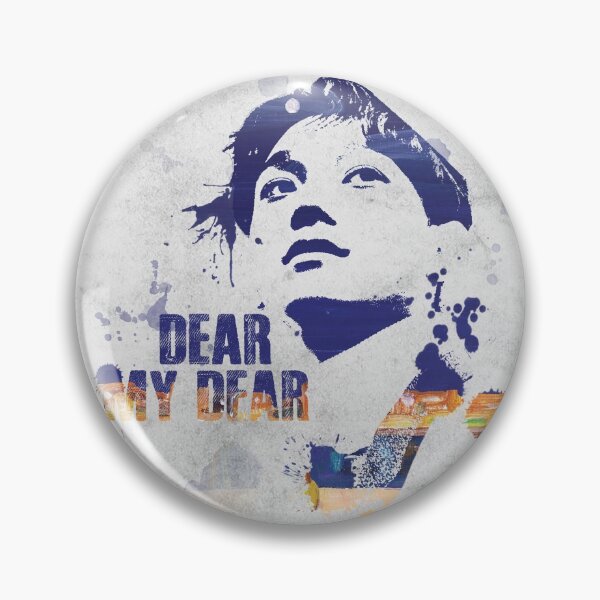Item preview, CHEN - Dear My Dear. Watercolor designed and sold by Kai-King88.