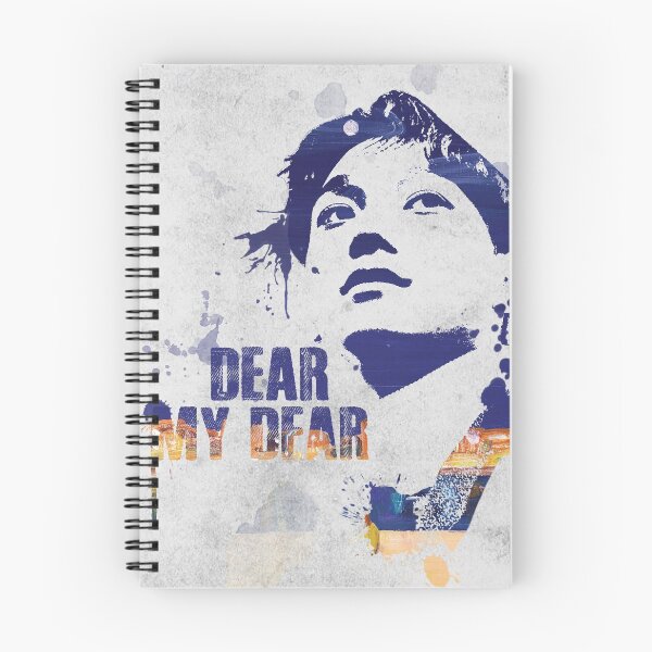Item preview, CHEN - Dear My Dear. Watercolor designed and sold by Kai-King88.