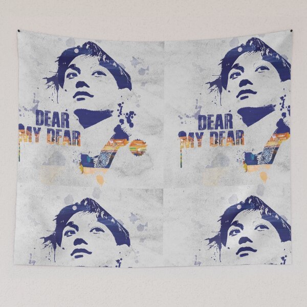 Item preview, CHEN - Dear My Dear. Watercolor designed and sold by Kai-King88.