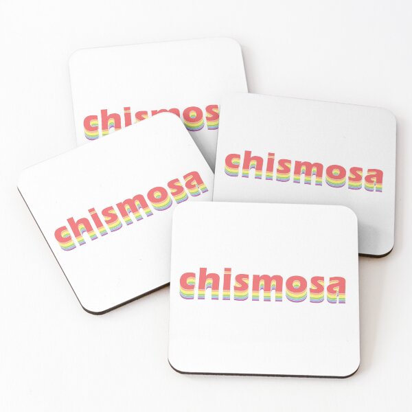 Item preview, Chismosa designed and sold by vcashvero.