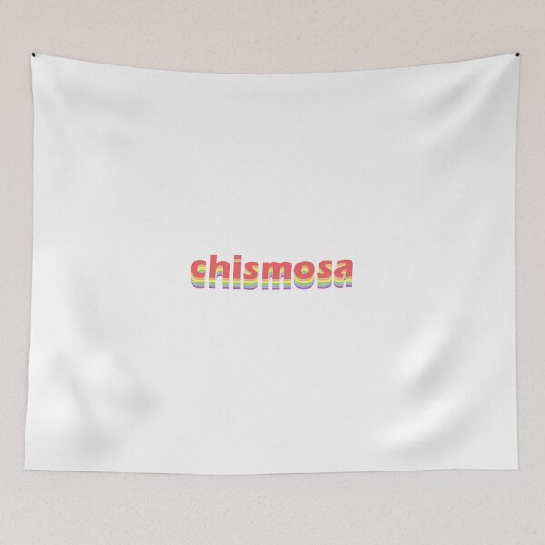 Item preview, Chismosa designed and sold by vcashvero.