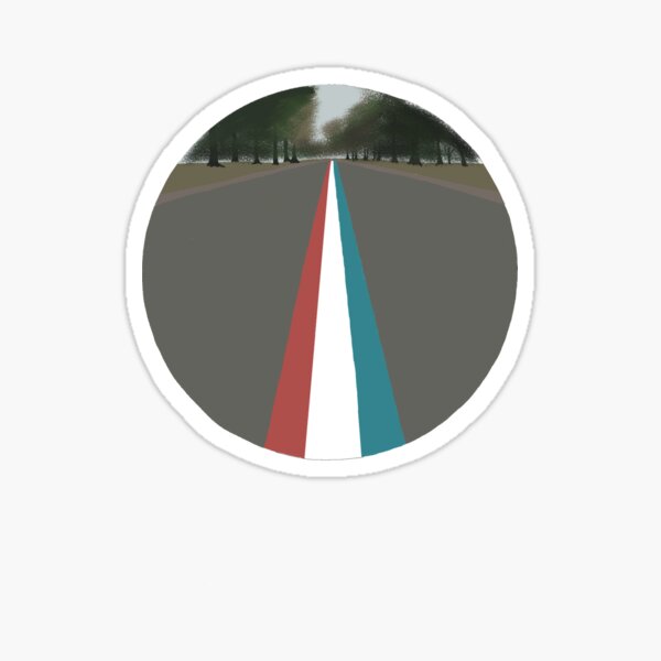 Item preview, Roger Williams University (Bristol, Rhode Island) Red/White/Blue Street designed and sold by krh327.